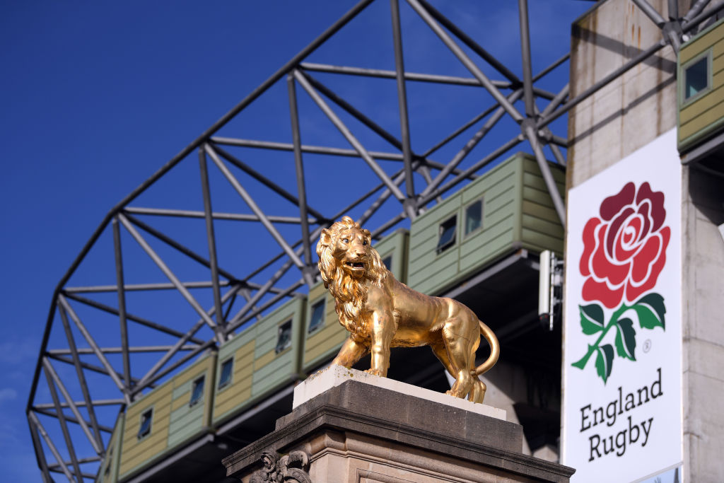 Chelsea are yet to make a formal approach to England rugby chiefs about playing games at Twickenham while Stamford Bridge is rebuilt