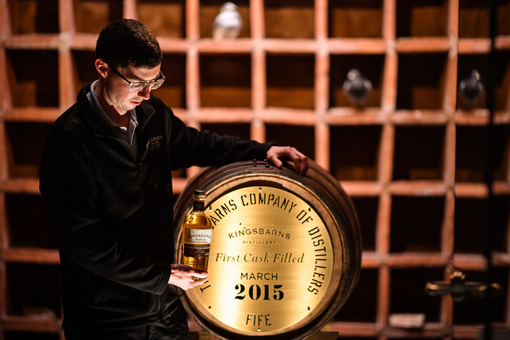 Scotch Whisky Producers Brace For Impending US Tariffs