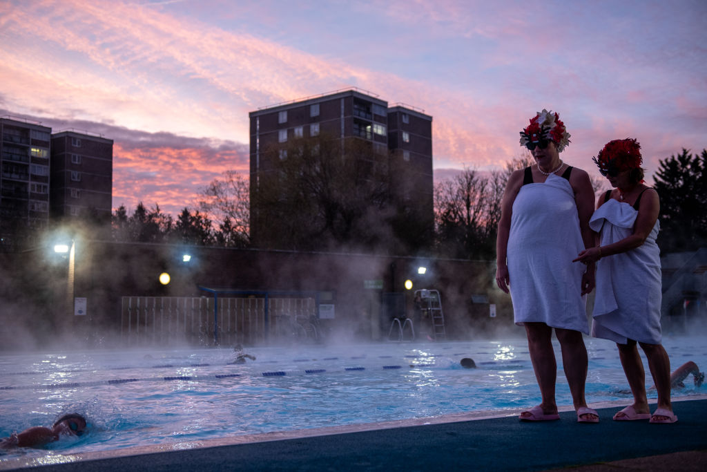 Groombridge: A Village In Tiers