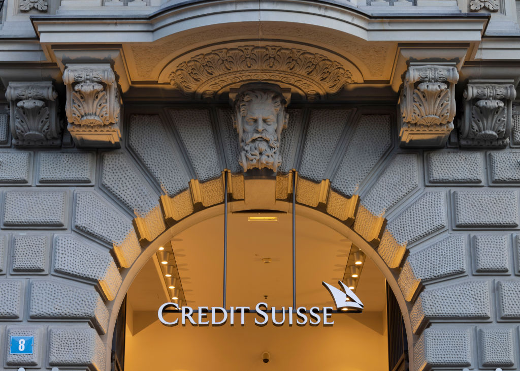 Credit Suisse is facing a compensation bill in Singapore