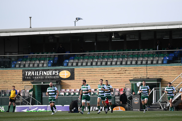 With the flow of stories about financial woes in rugby resembling an everlasting hospital drip, one development has caused much less of a stir than it might otherwise have. It revolves around Ealing Trailfinders, who are top of the second-tier English Championship, a position they have been in or around for the past decade.