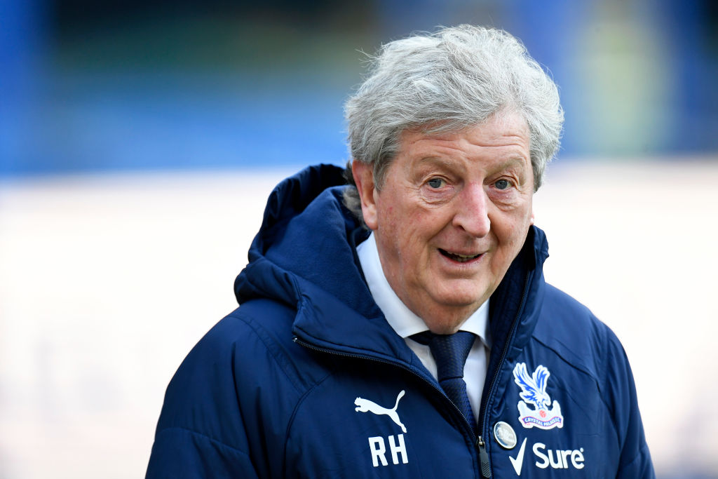 Roy Hodgson is back at Crystal Palace, aged 75, almost two years after leaving the club