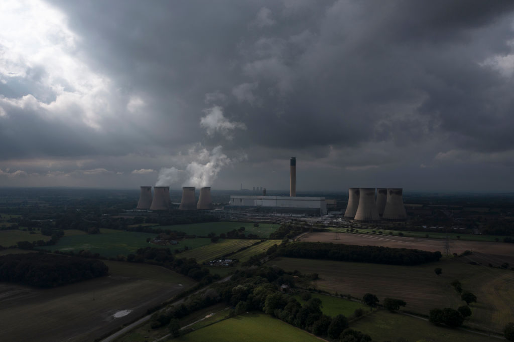 Natural Gas shortages Delay Closure Of Coal Fired Power Station