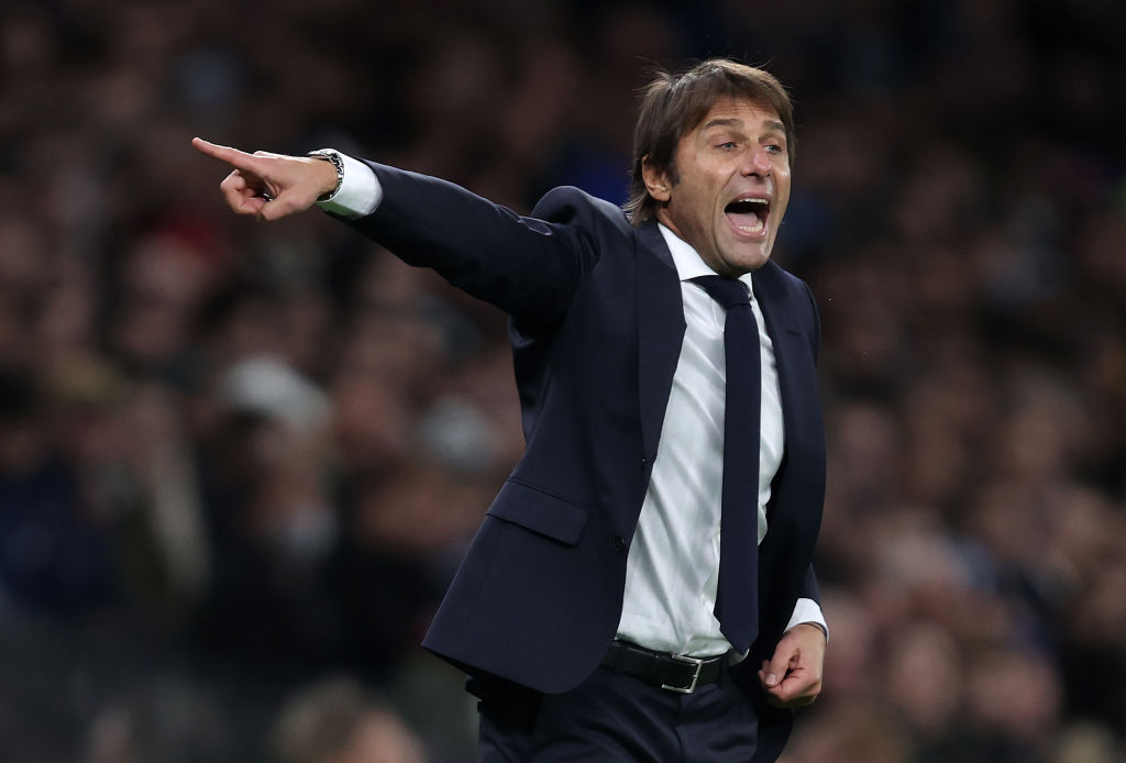 Tottenham Hotspur sacked manager Antonio Conte on Sunday but his record compares favourably against his predecessors