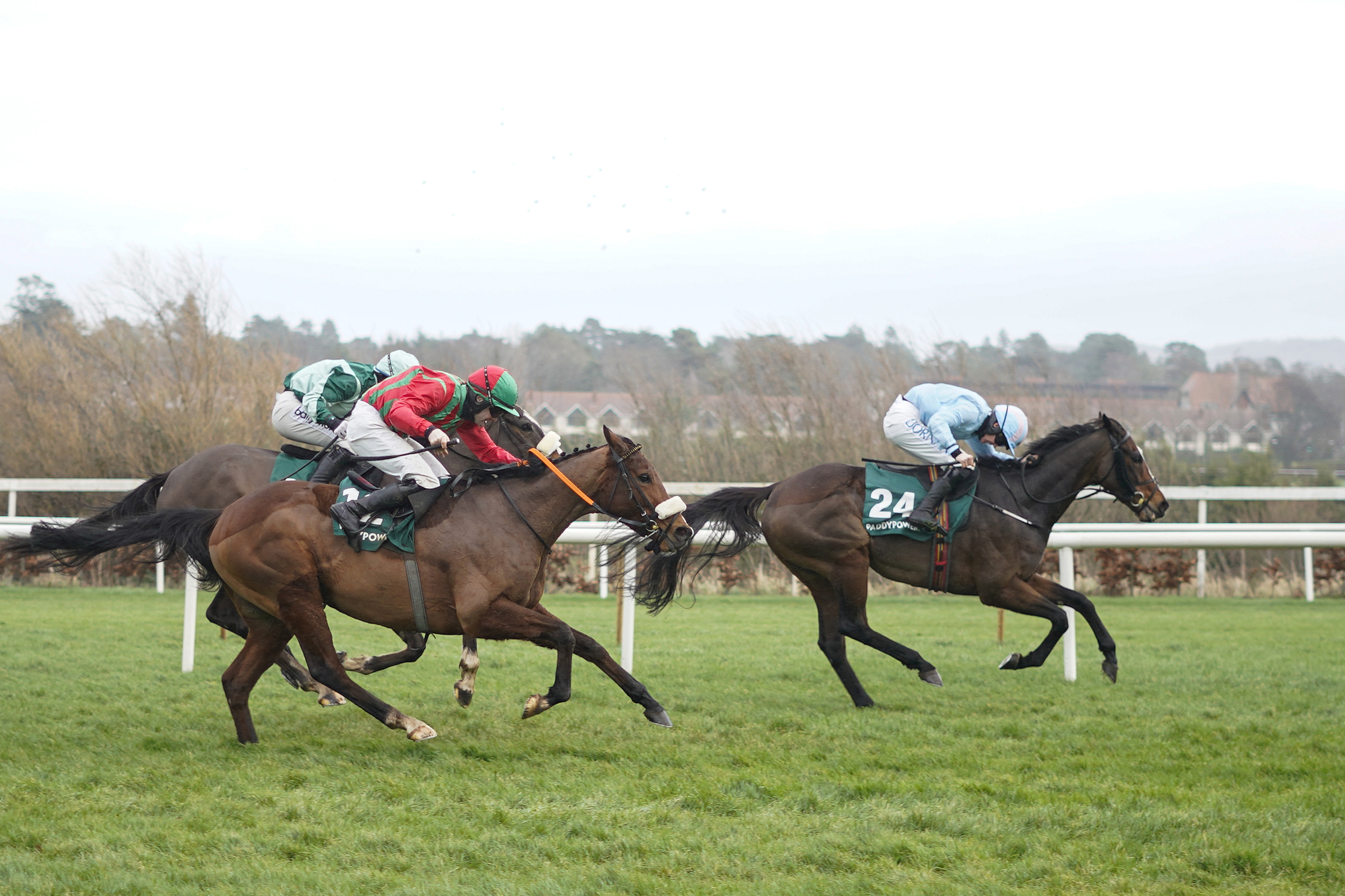 This looks a Good Time to back Jonny CityAM