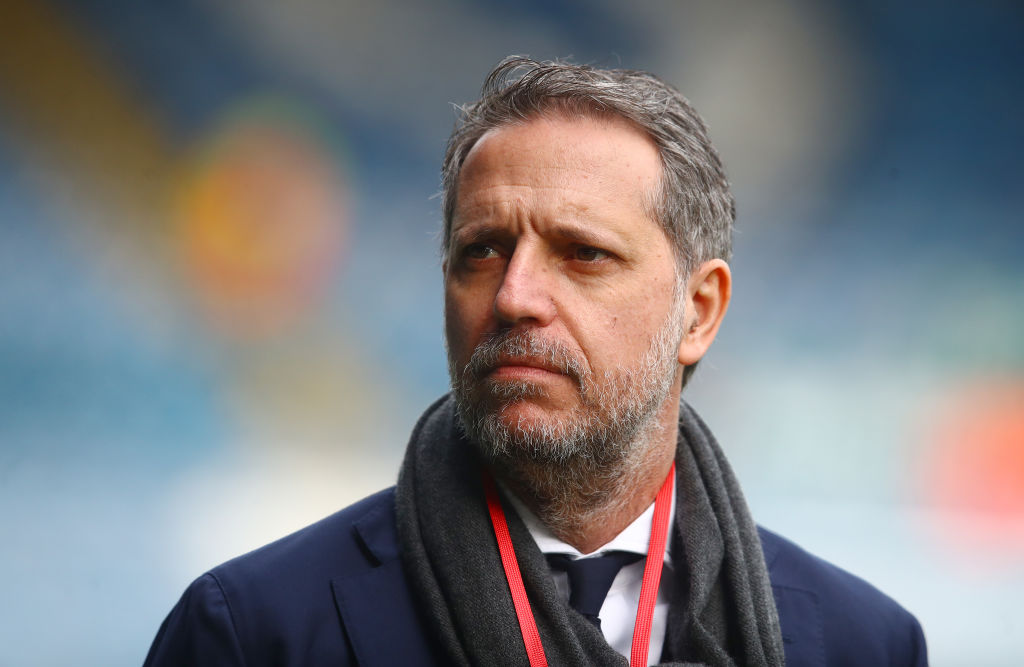 Tottenham Hotspur’s search for a new manager has been plunged into uncertainty after the club’s managing director of football, Fabio Paratici, was handed a worldwide ban.