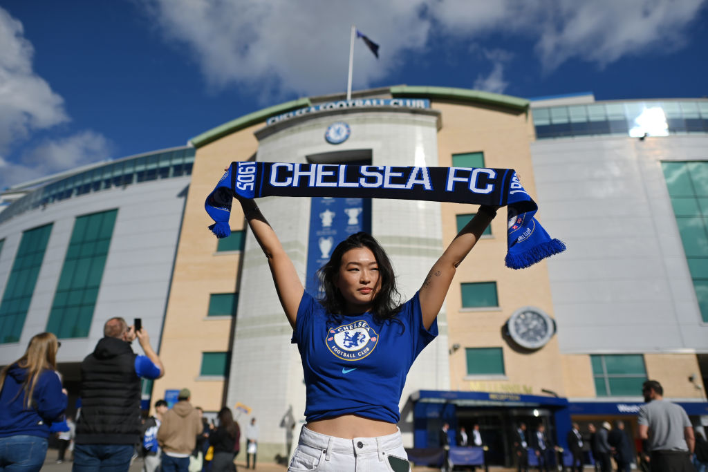 Chelsea could play at Fulham's Craven Cottage, Twickenham and Wembley while they rebuild Stamford Bridge as a 60,000 seater stadium 