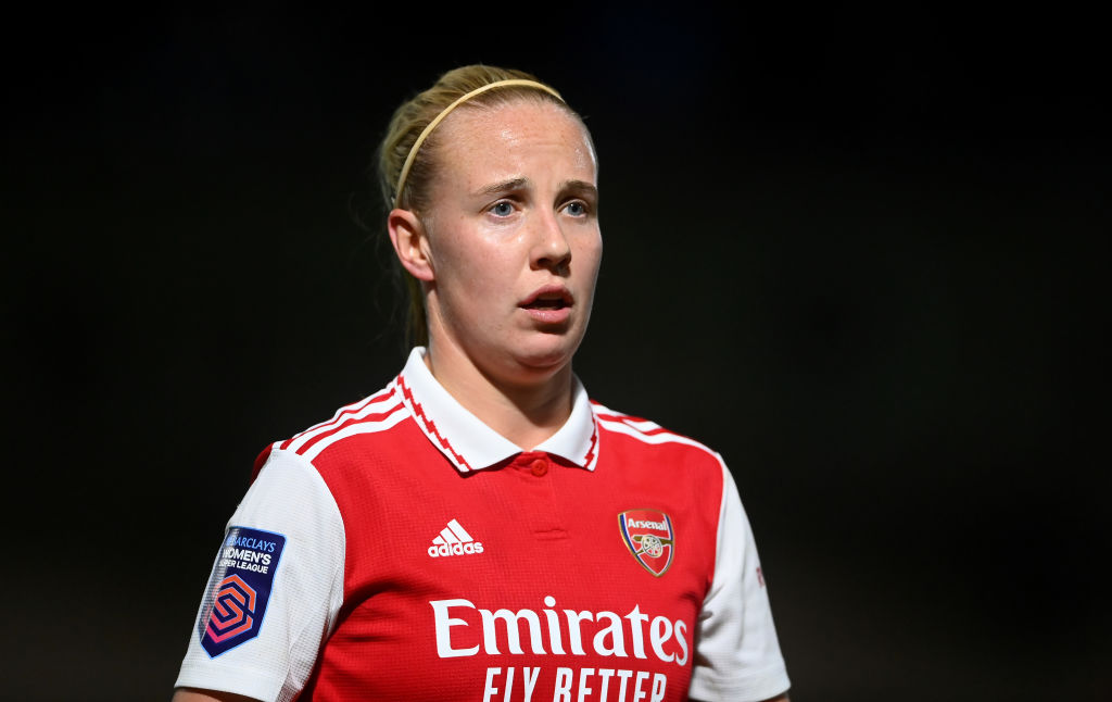 Euro 2022 Golden Boot winner Beth Mead is set to miss this year’s football Women’s World Cup Down Under, England head coach Sarina Wiegman said yesterday.