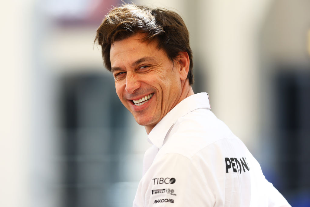 Mercedes F1 team principal Toto Wolff has defended long-term rivals Red Bull over their early-season stranglehold after the team featuring Max Verstappen and Sergio Perez dominated a Grand Prix for the second time in as many races.