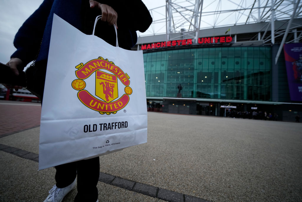 Manchester United have been put up for sale by the Glazer family, who are said to want as much as £6.5bn