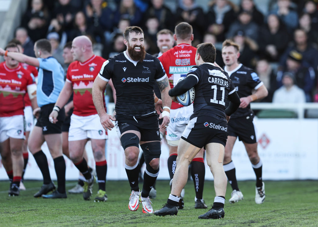 Newcastle Falcons have denied suggestions that the club’s recent cost-cutting is paving the way to voluntarily drop out of the Premiership next year.