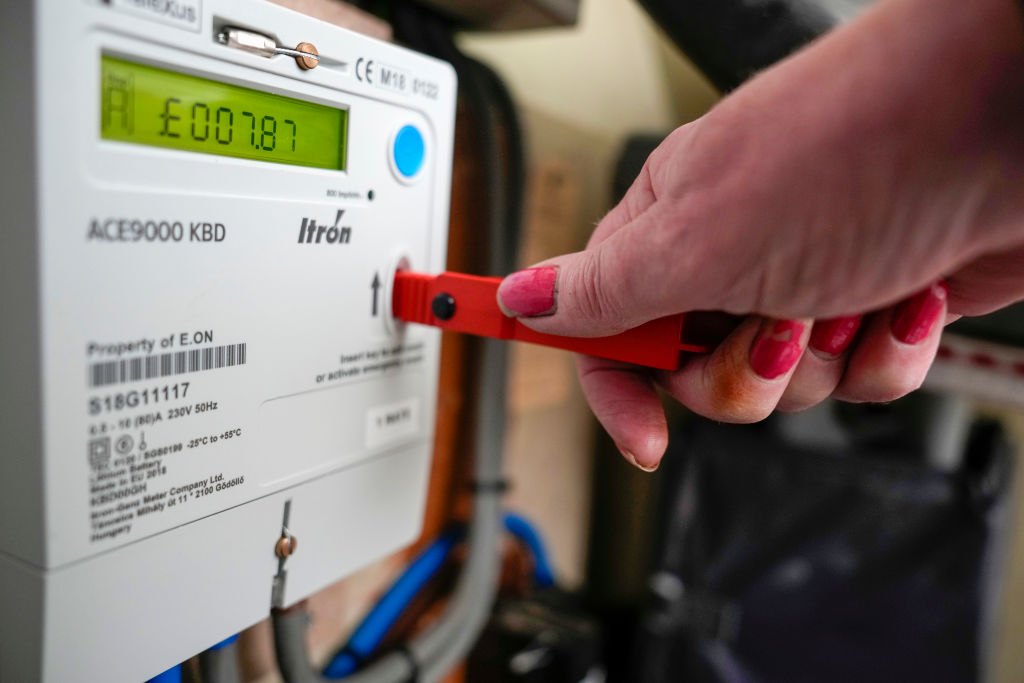 Gas and Electric Customers Forced Onto Prepayment Meters During Energy Crisis
