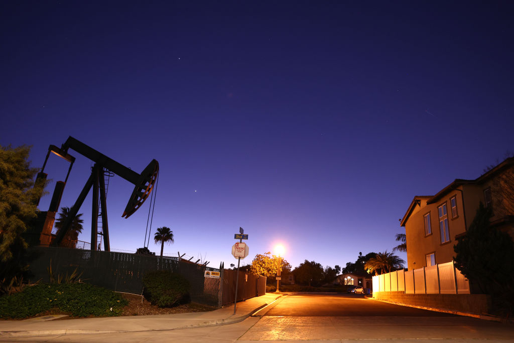 California Suspends Law Banning Oil Drilling Near Homes And Schools