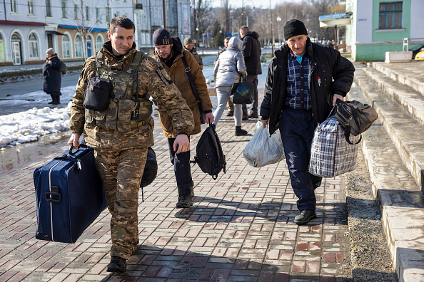 Russia Launches New Offensive In Eastern Ukraine As Protracted Conflict Continues