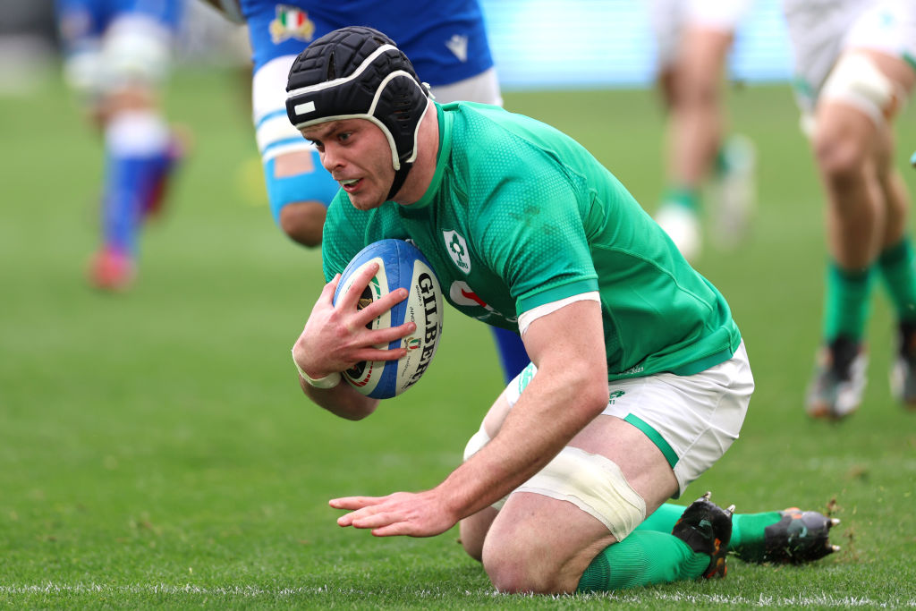 Ireland will be without two crucial players for their Six Nations clash with England on Saturday after centre Garry Ringrose and forward Iain Henderson suffered injuries in their side’s 22-7 win over Scotland.