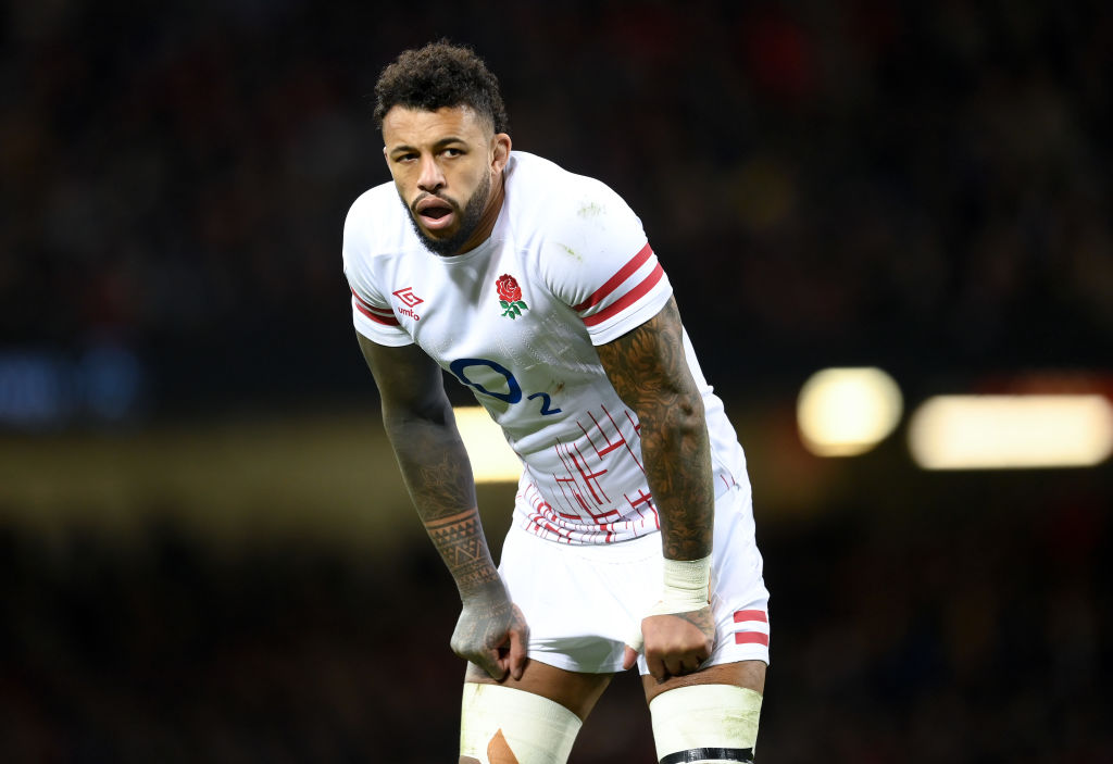 England vice captain Courtney Lawes has suffered yet another injury set back as head coach Steve Borthwick confirmed the back-row would not be in contention to play in his side’s Six Nations clash with France on Saturday.