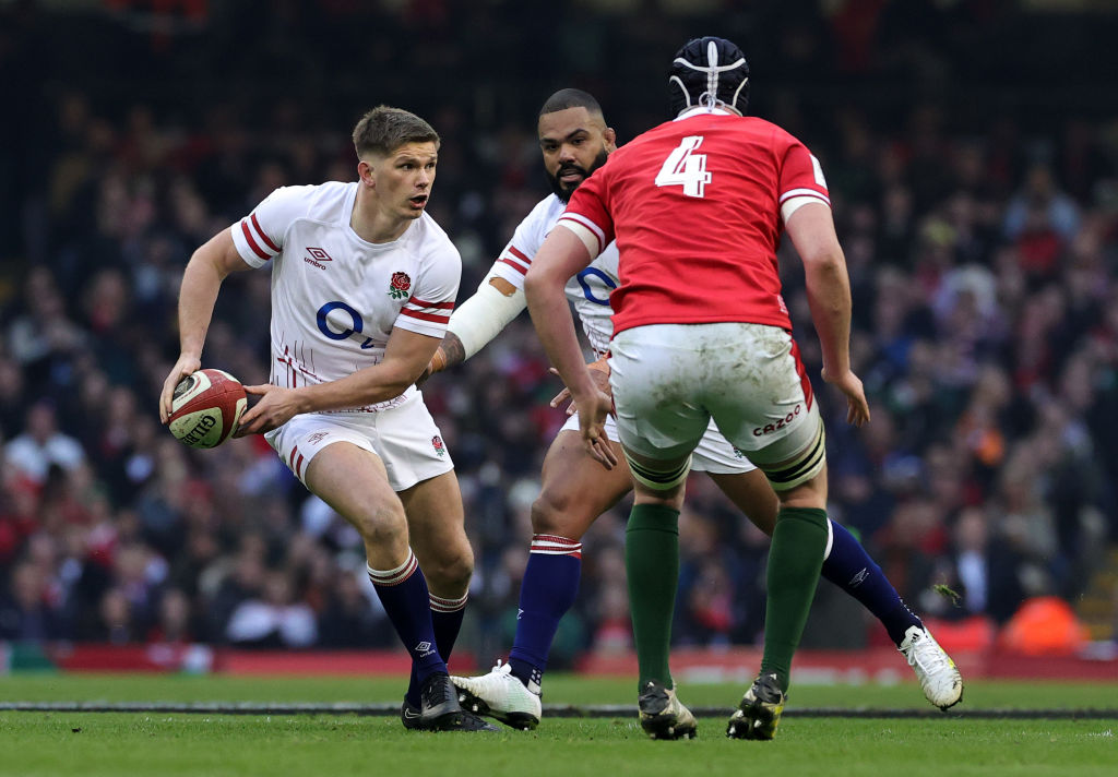Owen Farrell has been dropped for the first time since 2015 with England head coach Steve Borthwick naming Marcus Smith at No10 for his side’s Six Nations clash against France.