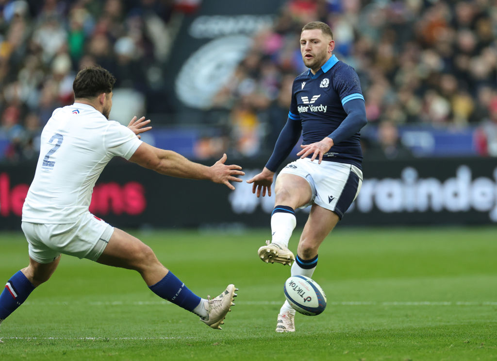 Mercurial talent Finn Russell can drive Scotland to their first ever Triple Crown in the Six Nations era on Sunday when his side host Ireland.