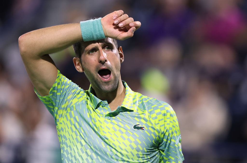 Unvaccinated Novak Djokovic will miss Indian Wells after being denied entry to the US