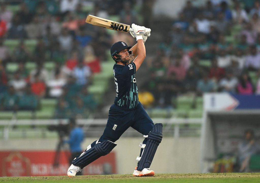 England and Surrey all-rounder Will Jacks will miss the remainder of his team’s One-Day International and Twenty20 tour to Bangladesh with a thigh injury.