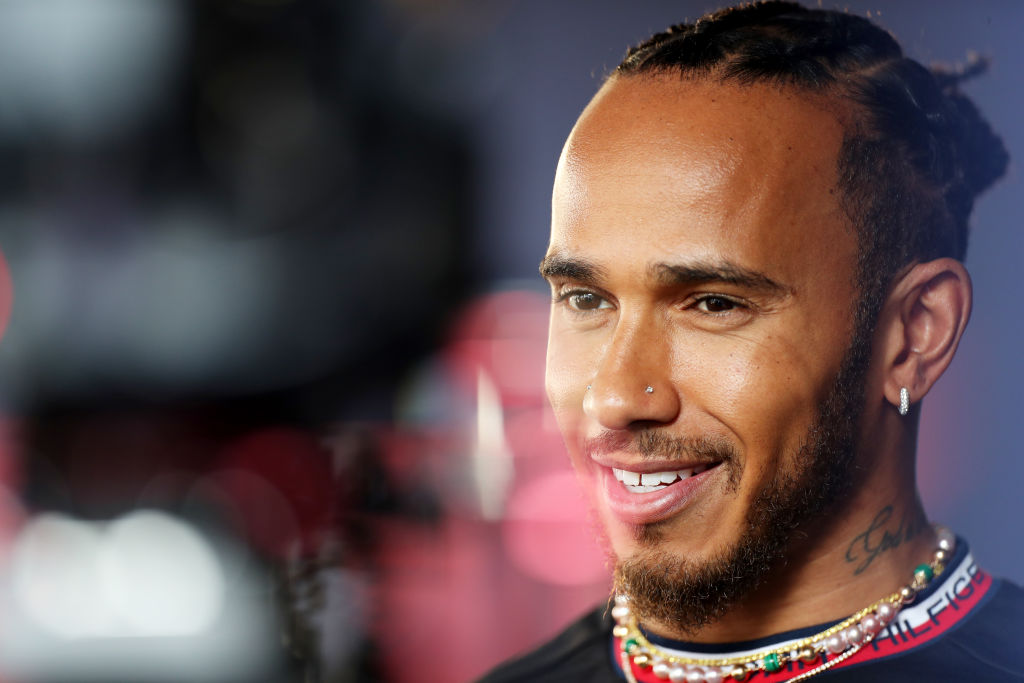 Formula 1 driver Lewis Hamilton has rejected talk from former drivers Jenson Button and Damon Hill about the seven-time world champion retiring.