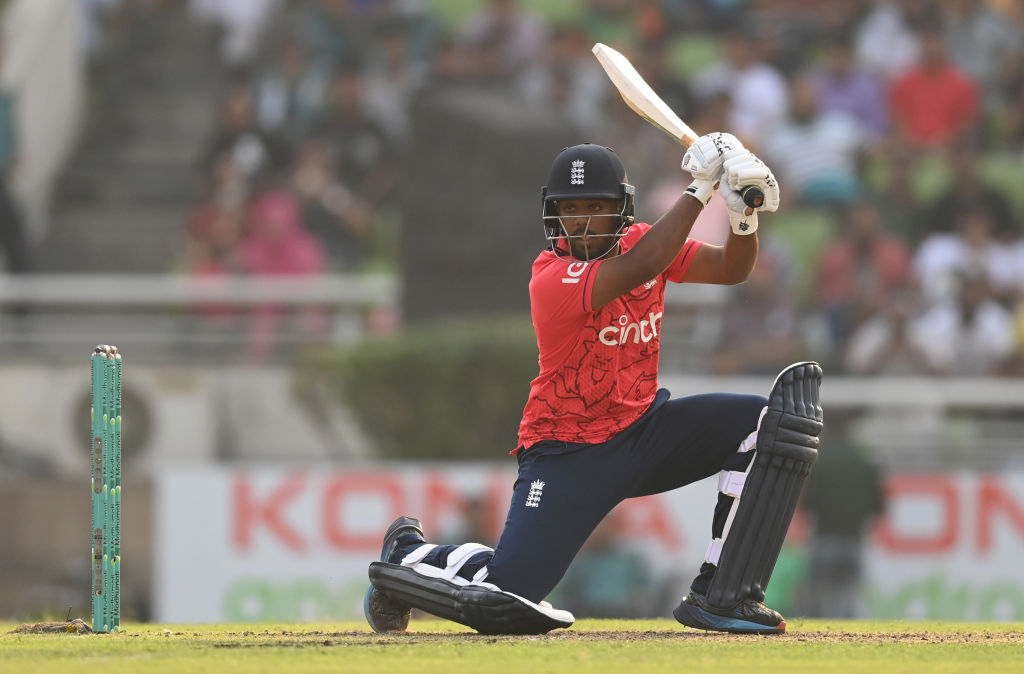 Bangladesh won their Twenty20 series with England yesterday with a four-wicket victory in the second match which gave them an unassailable 2-0 lead.