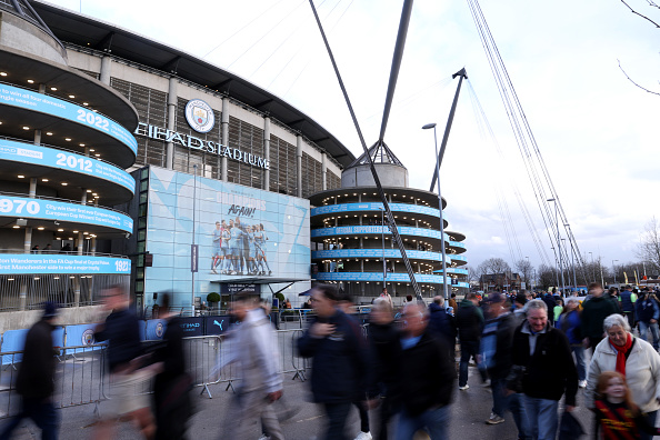 The owner of Manchester City, Sheikh Mansour bin Zayed Al Nahyan, has been named vice president of the United Arab Emirates (UAE).