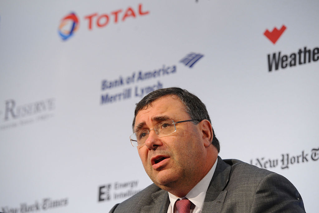 INYT/Energy Intelligence Oil & Money Conference - Day 2