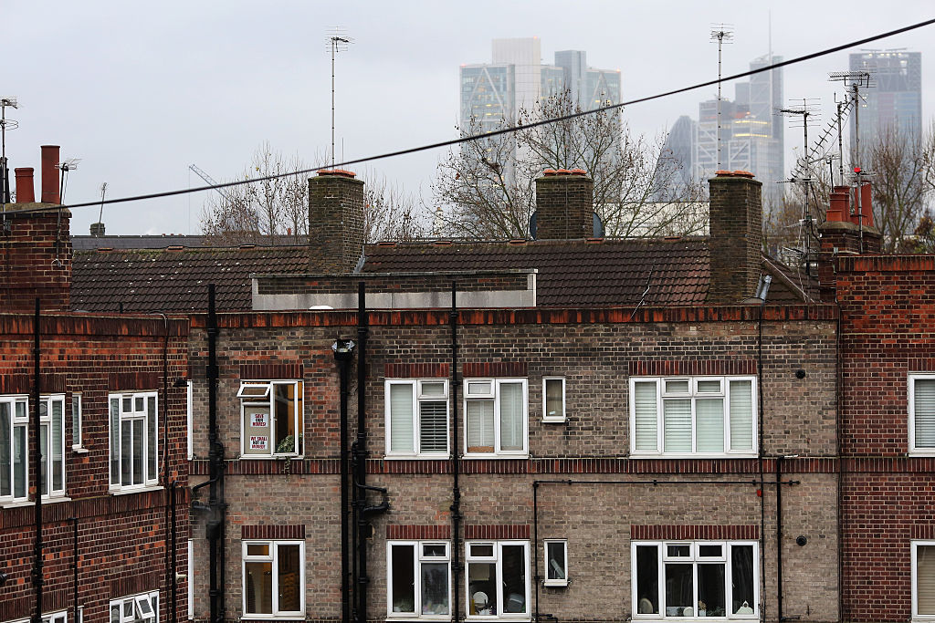 Parliament has been urged to support the Renters Reform Bill which would end no-fault evictions despite fears landlord MPs could rebel against the legislation. (Photo by Dan Kitwood/Getty Images)