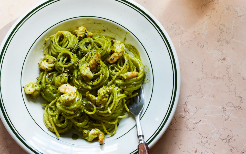 Tagliolini recipe from Table for Two, the new cookbook from Bre Graham