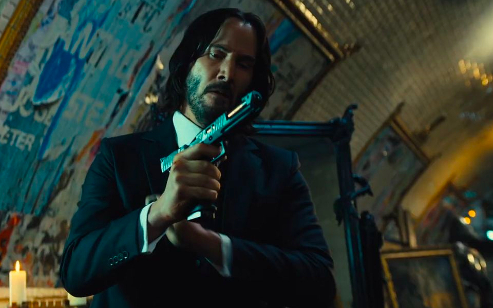 John Wick: Chapter 4 - Plugged In