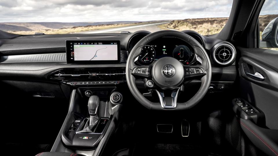 Alfa Romeo Tonale PHEV Q4