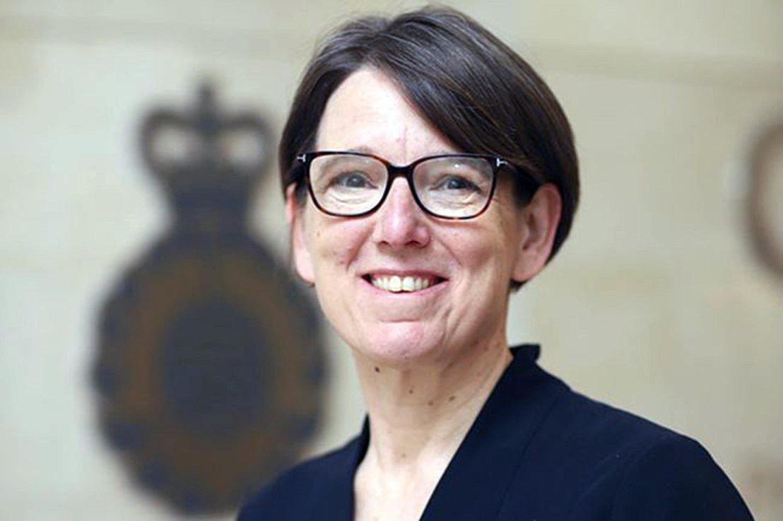 Anne Keast-Butler will become the first female director of GCHQ.
