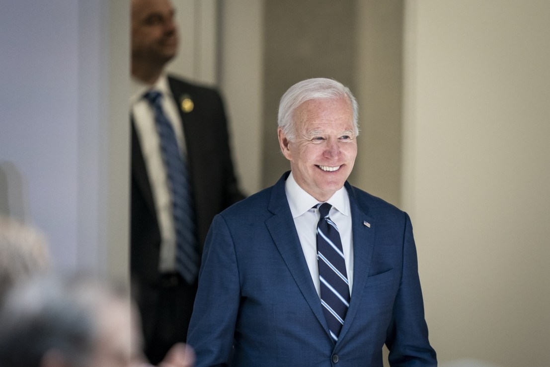 Joe Biden’s efforts to revive his re-election bid and win over sceptical Democrats have done little to soften the push for him to exit the 2024 race.