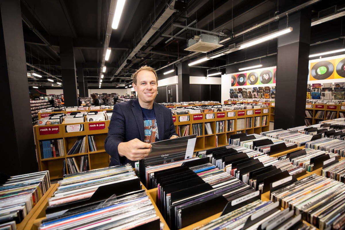 HMV shuts flagship Oxford Street store just three years after comeback