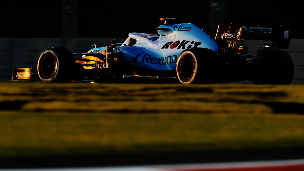 Former title sponsor of Williams F1 team Rokit has launched legal action worth £119m against the racing outfit in hopes of winning compensation for reputation damage.