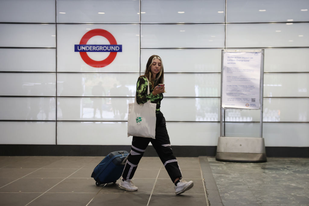 Further RMT Train Strikes Bring Rail Network To A Standstill