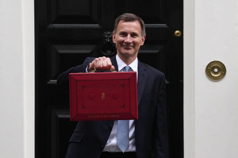 Hunt called for a revival of the 'Tell Sid' investment culture in his autumn statement last week