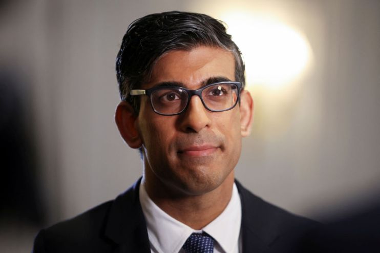 Prime Minister Rishi Sunak Visits Rochdale