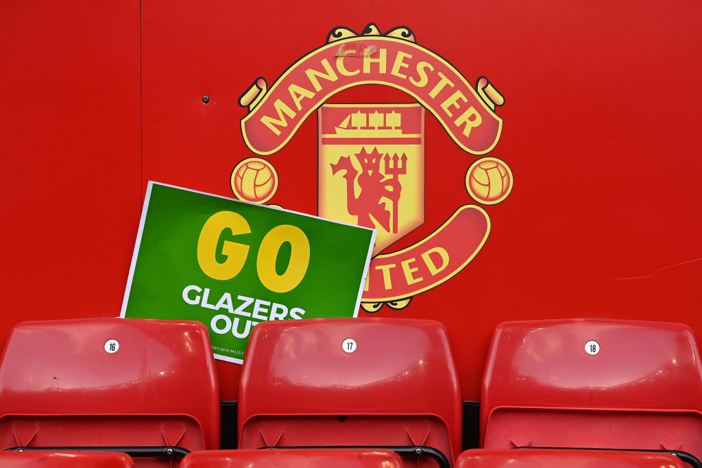 Manchester United owners the Glazer family have given bidders until the end of this week to make revised offers