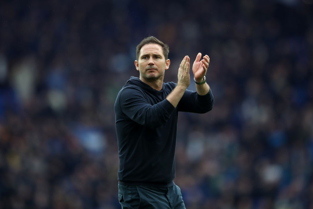 Frank Lampard has been named as Chelsea’s interim manager for the remainder of the season.