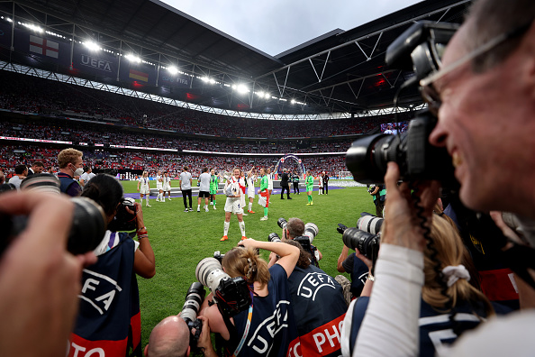 On Saturday afternoon more than 50,000 fans will descend on Twickenham Stadium to not only watch England’s final match of the Women’s Six Nations against France but also be part of history.
