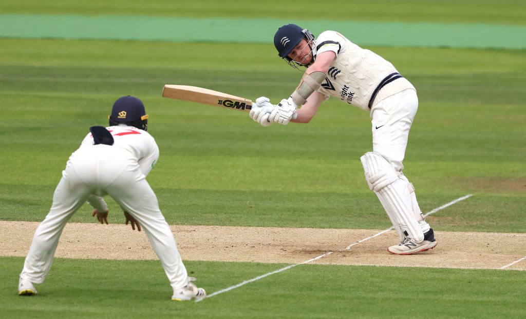 Former England international and current Middlesex veteran Sam Robson says the county aren&rsquo;t owed anything as they prepare to resume life in Division One this week.