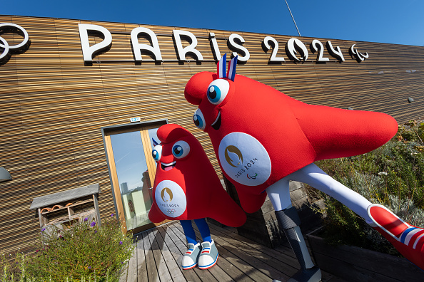 Russia is banned from the Paris 2024 Olympic Games but Russian athletes may compete as neutrals