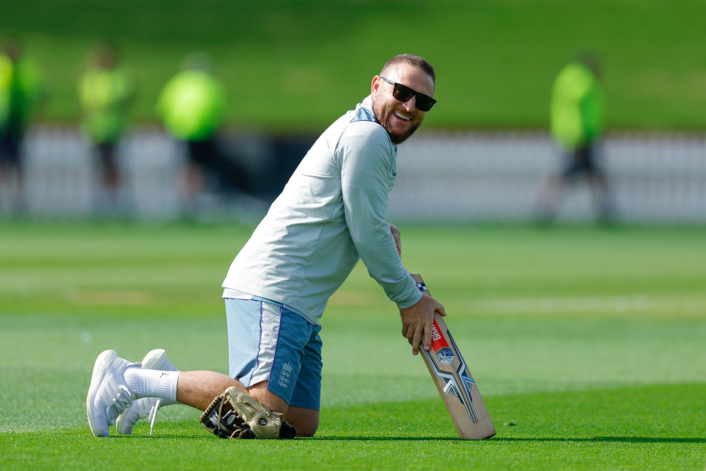 England Test head coach Brendon McCullum has been cleared by the England and Wales Cricket board over his association with a Cypriot betting firm.