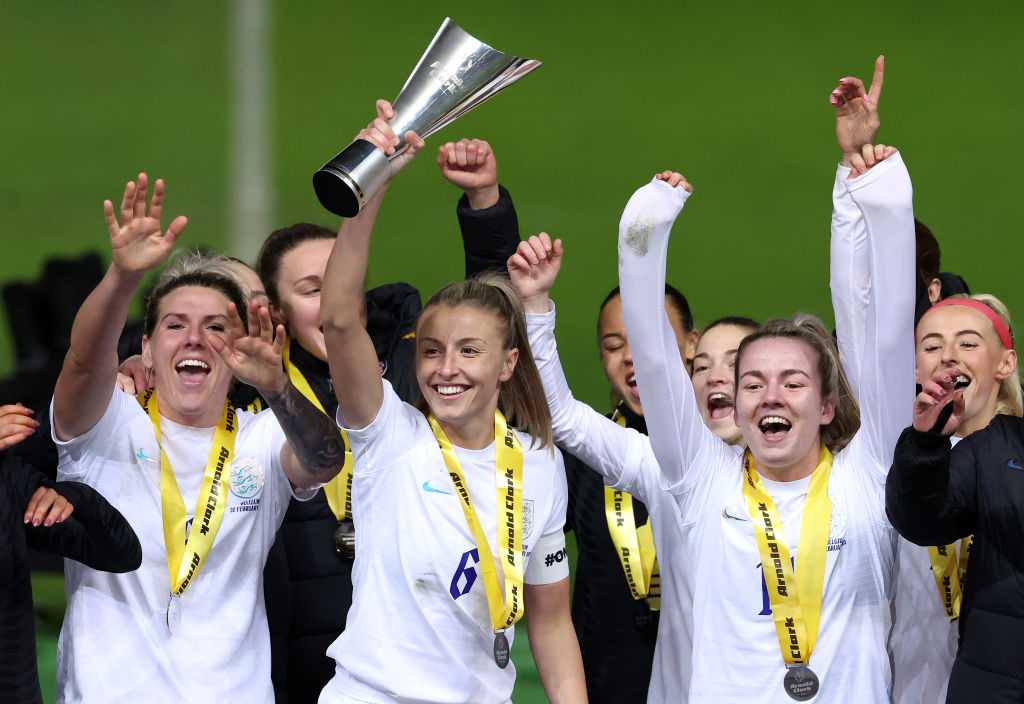 The Women's Finalissima could see England win a second trophy of 2023, after the Arnold Clark Cup