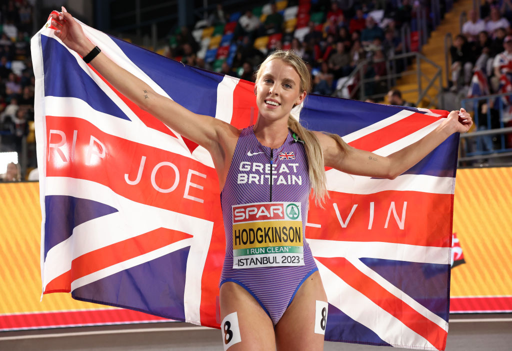 British superstar Keely Hodgkinson will make her debut at the London Stadium this year in track and field's Diamond League leg in the capital in July.
