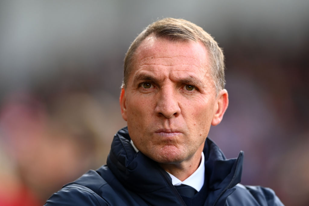 Leicester sack Rodgers as Foxes look to avoid relegation