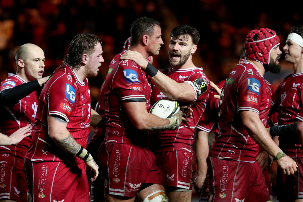 Deep in the west of Wales sits a market town in Carmarthenshire called Llanelli which will this weekend, at a ground named Parc y Scarlets, play host to a European semi-final.