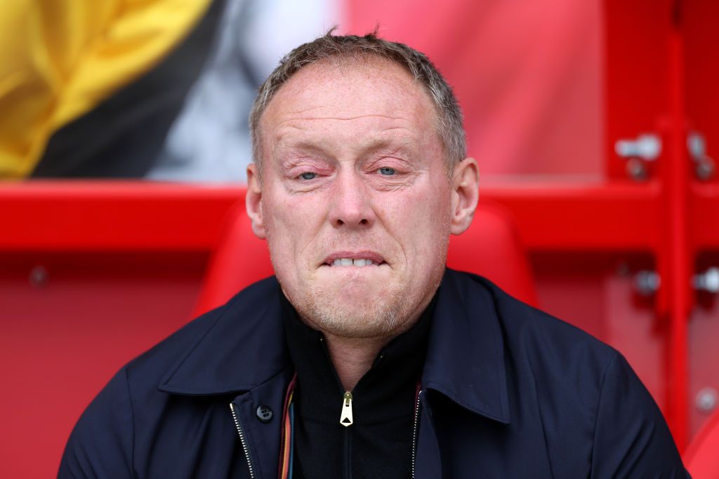 Nottingham Forest owner Evangelos Marinakis insists manager Steve Cooper is not about to be sacked despite the club’s poor run of form.